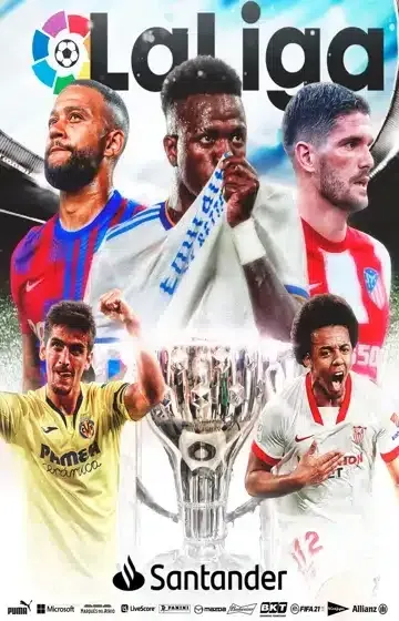 Catégorie La Liga Santander