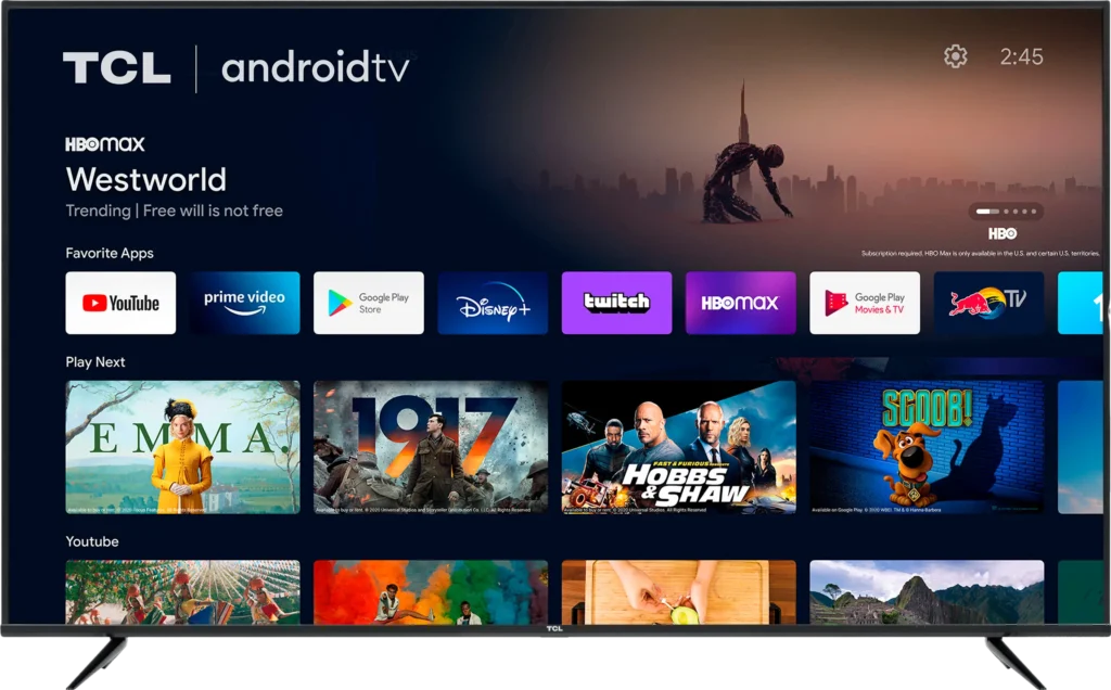 Illustration des meilleures applications IPTV en 2025