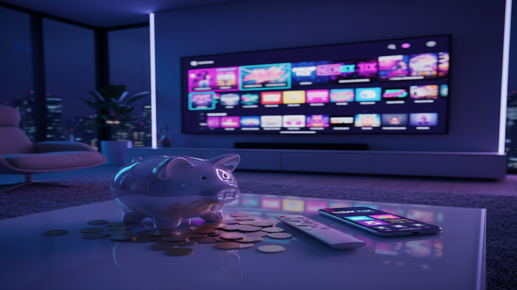 Guide complet pour trouver un abonnement IPTV pas cher et fiable sur une Smart TV.