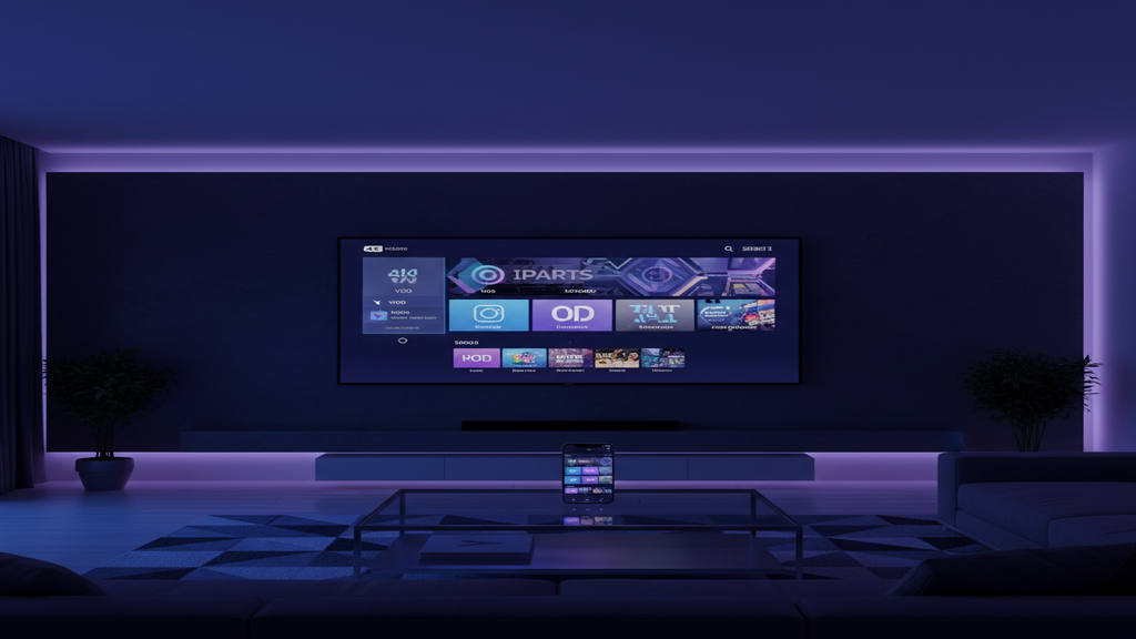 Un guide visuel expliquant comment choisir les meilleures agences IPTV fiables.