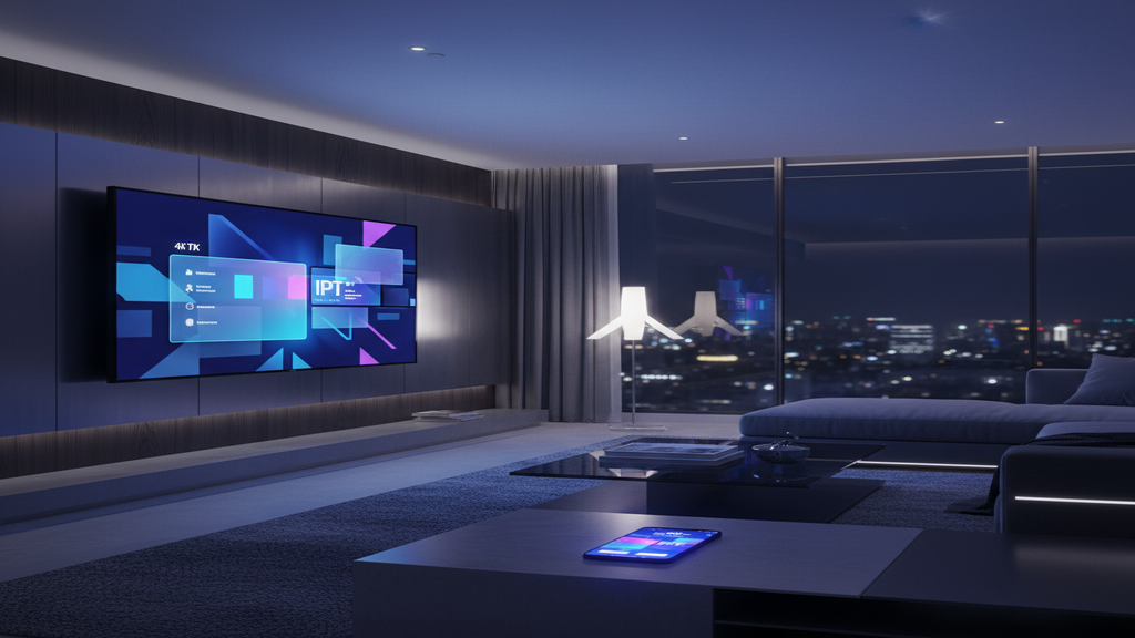 Guide complet pour choisir la meilleure appli IPTV sur une Smart TV