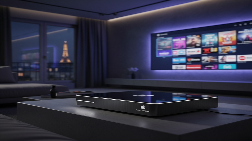 Sélection de boîtiers multimédia compatibles IPTV disponibles chez Boulanger