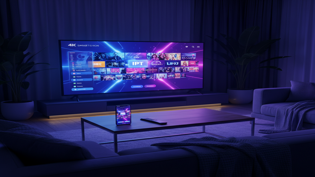 Guide complet pour choisir un IPTV abonnement Smart TV fiable